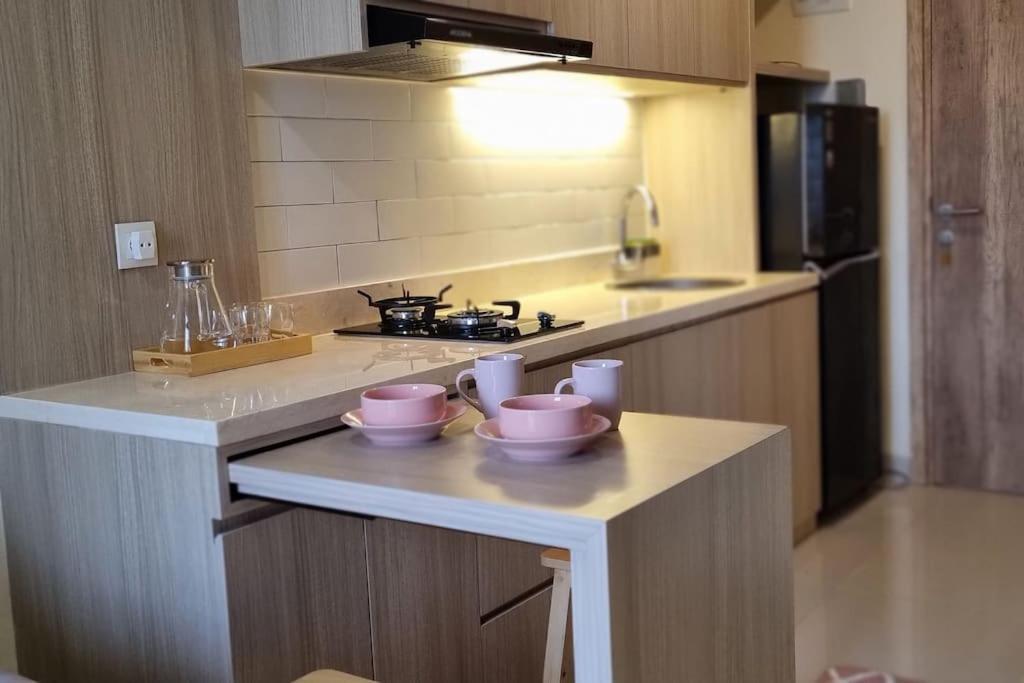 Pejaten Park 1br Latte W/ Netflix Apartemen *