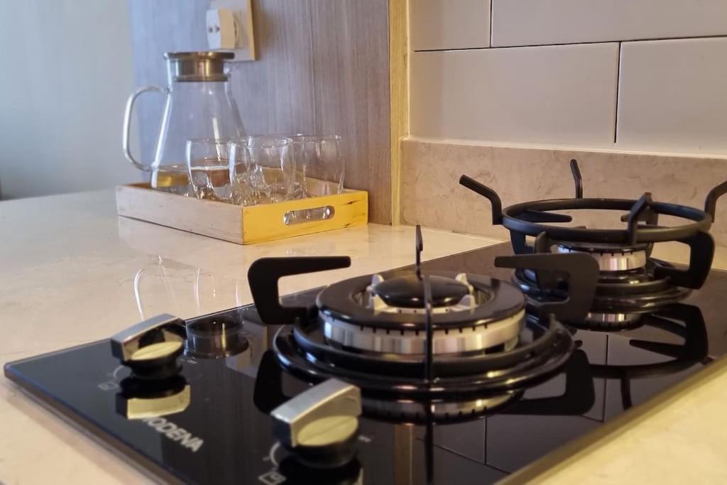 Pejaten Park 1br Latte W/ Netflix Apartemen *
